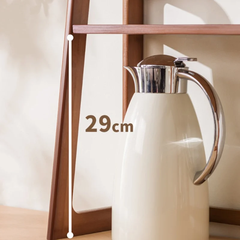 50cm Length Bamboo Mug Holder Desktop Cup Organizer for Tea Coffee Drinkware Storage Rack - Bamboo Color