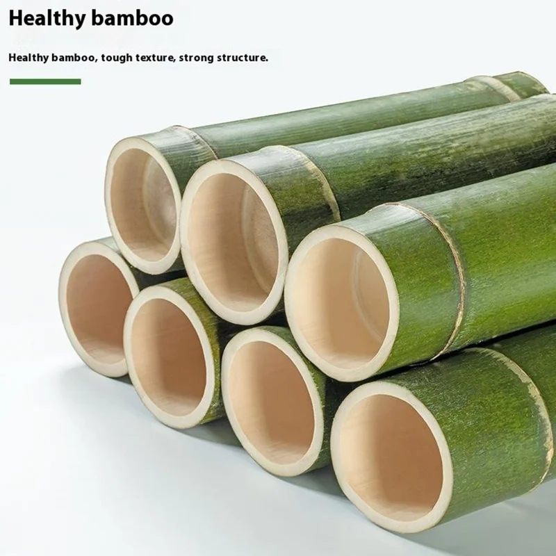 Organizador de Vasos de Escritorio de Bambú de 67 cm de Longitud, Estantería de Almacenamiento Multiusos con Puertas Corredizas a Prueba de Polvo (sin Divisor Interior)