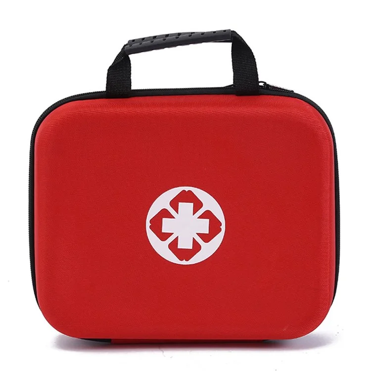 25x20x8cm da Viaggio Bag di Pronto Soccorso di Sopravvivenza Compact Medicine Borsa Paramedics Case Con Cinturino Per Manubrio Per le Attività Automobilistiche Per Auto a Casa da Campeggio Sport da Cucina All'aperto All'aperto