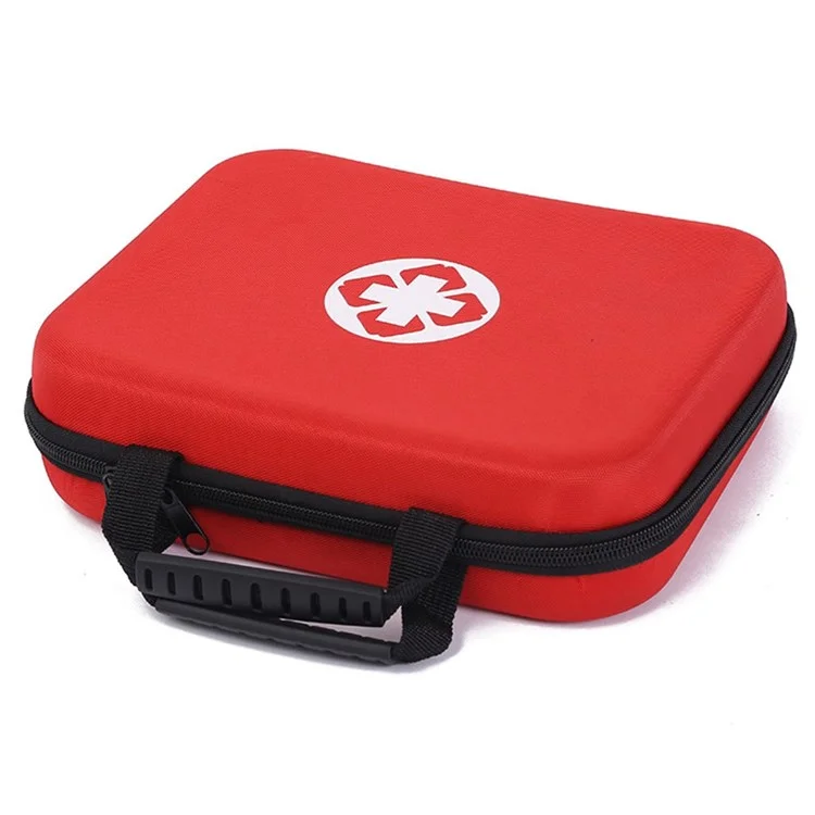 25x20x8cm da Viaggio Bag di Pronto Soccorso di Sopravvivenza Compact Medicine Borsa Paramedics Case Con Cinturino Per Manubrio Per le Attività Automobilistiche Per Auto a Casa da Campeggio Sport da Cucina All'aperto All'aperto