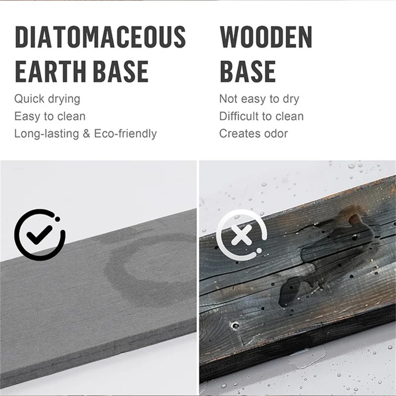 Suporte de Parede para Utensílios de Cozinha com 2 Compartimentos, Organizador com Porta-Chopsticks, Armazenamento de Talheres sem Perfuração