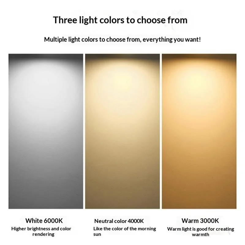 Lampada a Soffitto LED Stile Cristallo 60 cm 96 W, Luce Tonda Minimalista con Tre Temperature di Colore per Soggiorno e Camera da Letto - Bianca