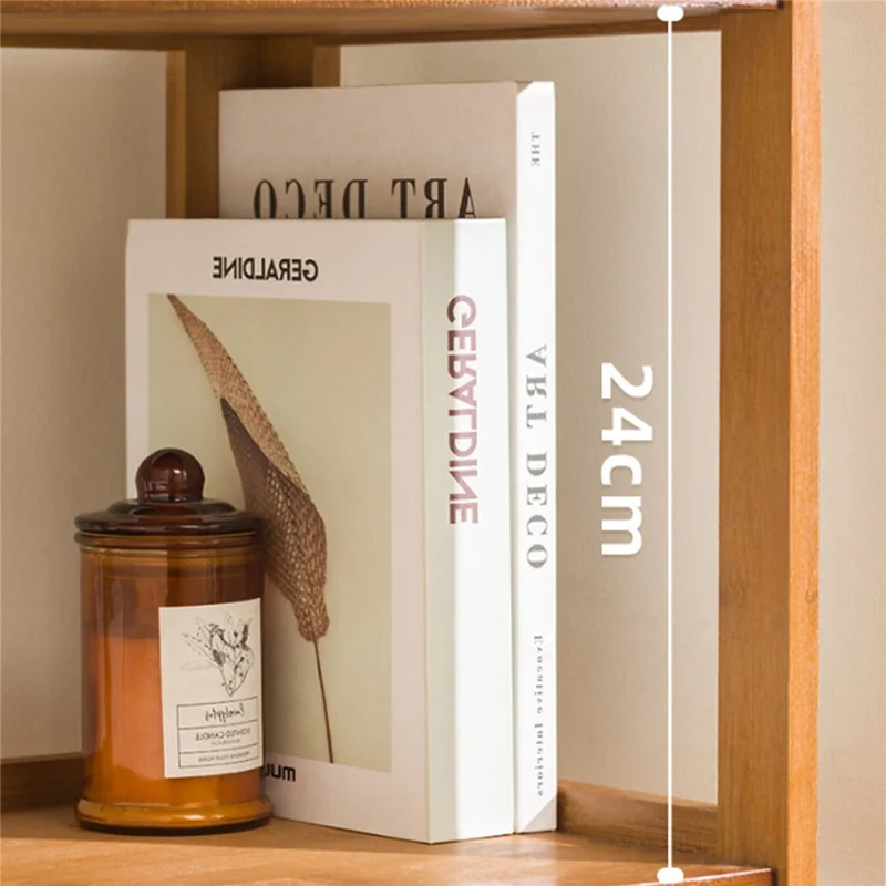2-Tier Kitchen Corner Spice Rack Bamboo Rotating Desktop Organizer Storage Shelf for Makeup Coffee Cups - Natural Color