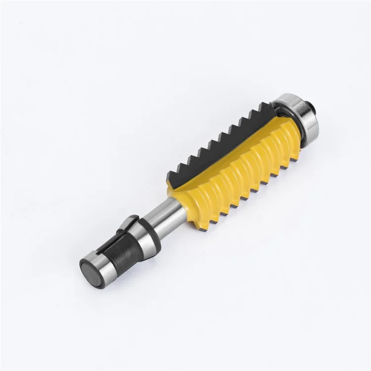 3 pezzi Pinza Portautensile per Router 6mm 6,35mm 8mm per Macchine per Incisione e Rifinitura per Falegnameria