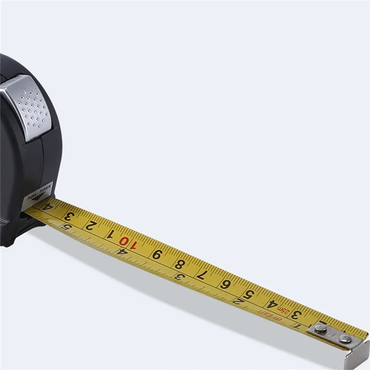 Nivel láser horizontal y vertical multifunción Instrumento de medición con cinta 