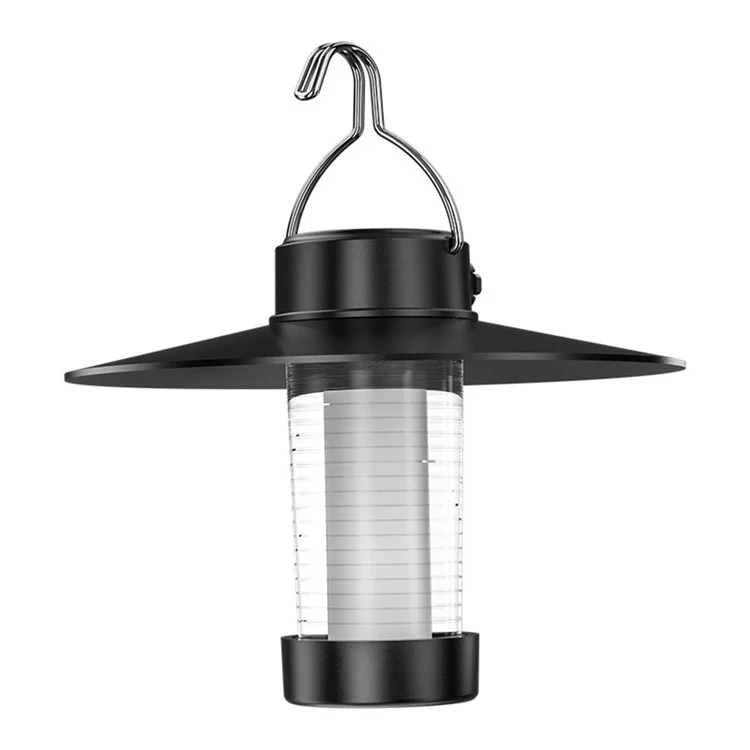 YYD-01 Portable Outdoor Camping Lantern Lamp Hanging Tent Light Rechargeable Emergency LED Light