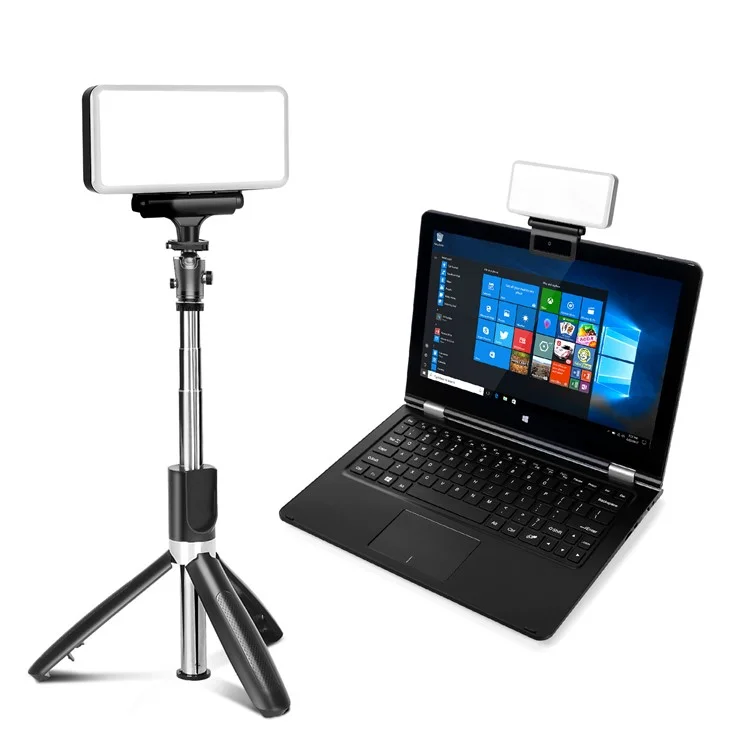 Z1 Mini Pocket Clip Light Desktop Video Portable LED Light Camera Fill Light for Mobile Phone Conference Light