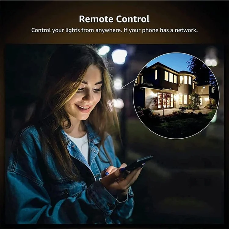 Bombilla LED G9 550-650LM Lámpara Inteligente Sin Parpadeo Regulable con Controlador Remoto
