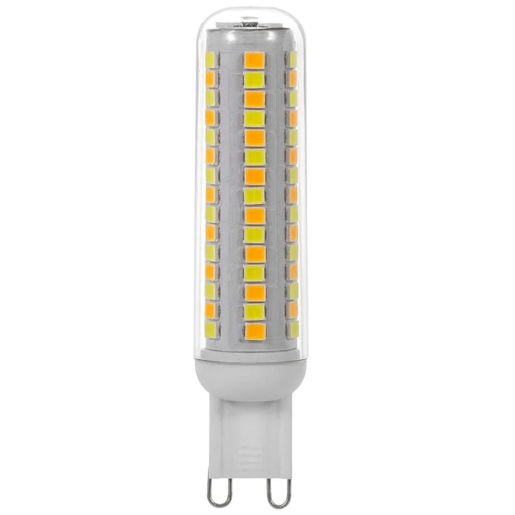 G9 Smart LED Ampoule 550-650lm AC 220V-240V Bulbe de Lampe Sans Scintillement Des Lumières Dimmables Pour le Salon de la Maison