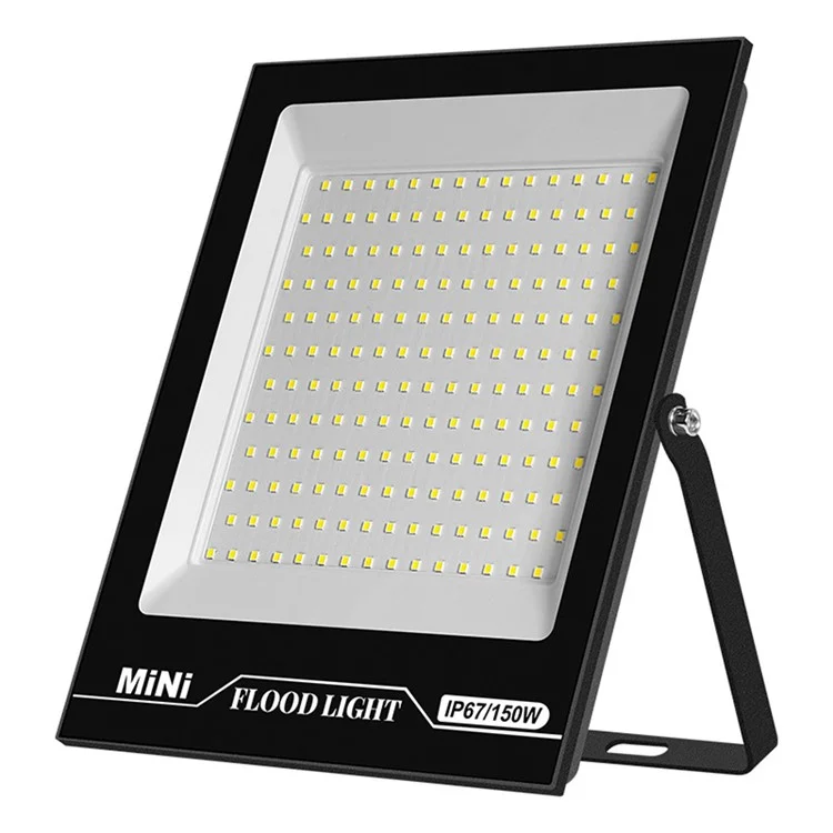 Style-C 150W Flood Light 6000-6500K IP67 Waterproof Outdoor LED Floodlight