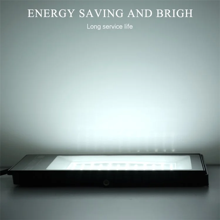 Style-C 150W Flood Light 6000-6500K IP67 Waterproof Outdoor LED Floodlight