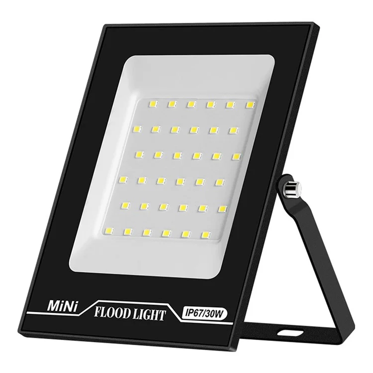 Style-C 30W LED Flood Light 6000-6500K IP67 Waterproof Outdoor Work Light