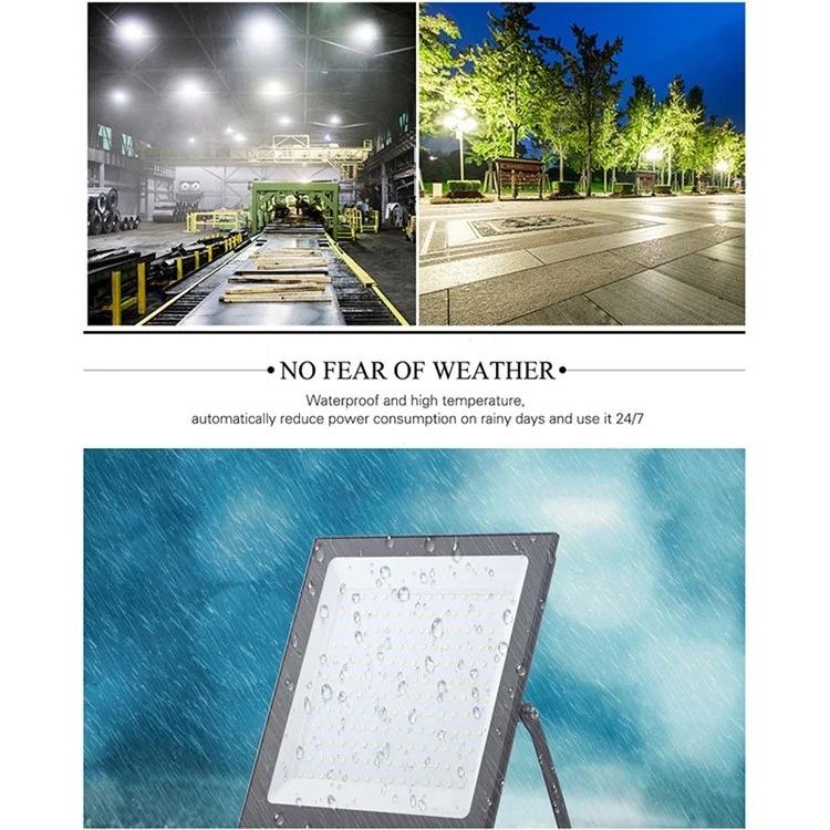 Style-C 30W LED Flood Light 6000-6500K IP67 Waterproof Outdoor Work Light