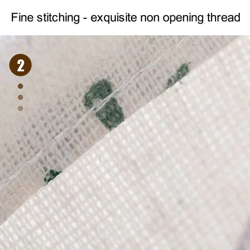 63L Cotton Linen Collapsible Dirty Clothes Basket Laundry Hamper Bin with Handles, Size L, 40x50cm - Laundry