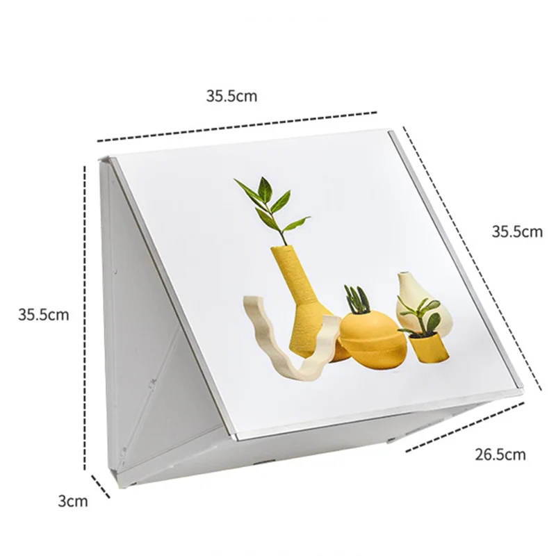 DIY Bathroom Folding Cloth Storage Box Wall-Mounted Picture Frame Cloth Storage Organizer - Motocycle / Silver Edge