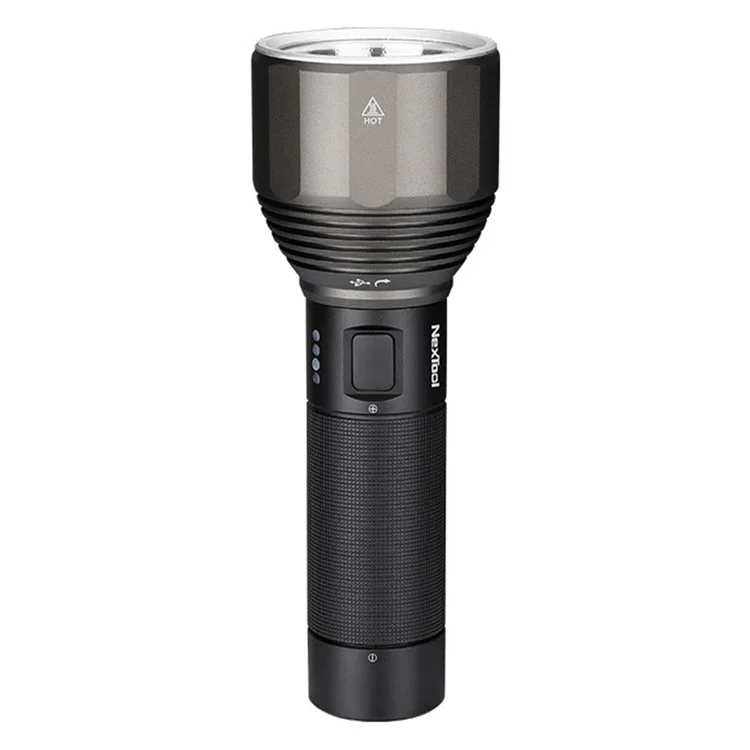 Lampe de poche extérieure XIAOMIYOUPIN NEXTOOL Portable Haute luminosité avec 5 modes d'éclairage