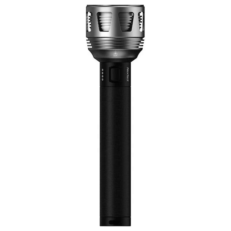 XIAOMIYOUPIN NEXTOOL Strong Lighting Flashlight Portable 5 Lighting Modes Handheld Night Light for Outdoor Camping, Hiking