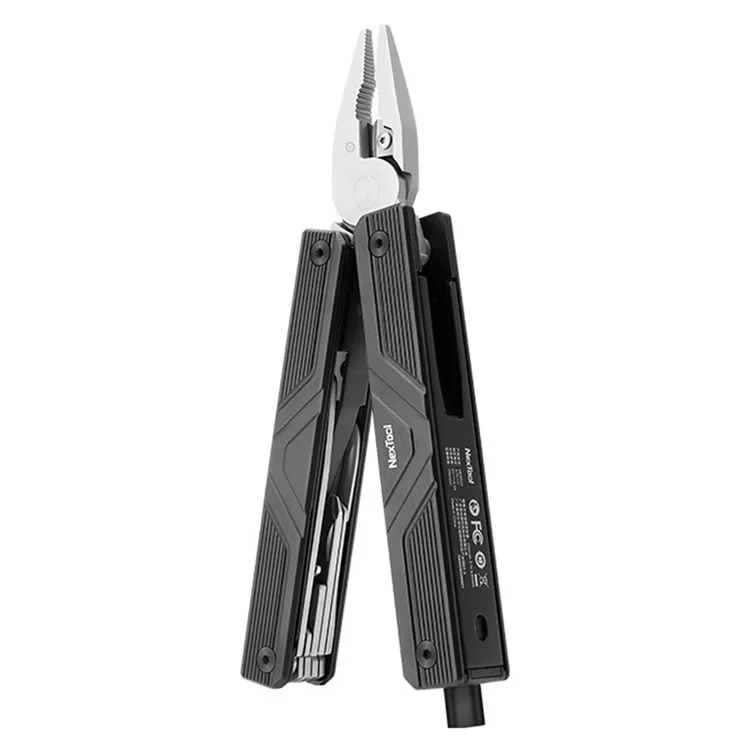 XIAOMIYOUPIN NEXTOOL Multitool Aluminum Alloy Multifunction Folding Plier Camping Survival Tools Travel Kits