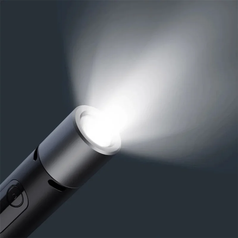 XIAOMIYOUPIN NEXTOOL NE20042 Алюминиевый сплав Фонарик Камера Детектор Звуковая Световая Сигнализация Устройство - Красный