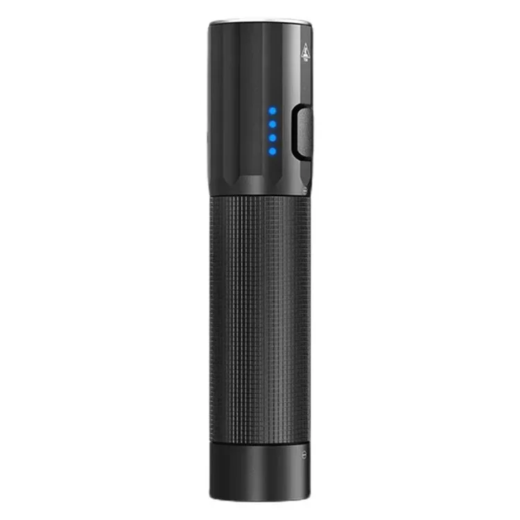 XIAOMIYOUPIN NEXTOOL NE20069 Aluminum Alloy Flashlight 1200lm Outdoor Flashlight Power Bank