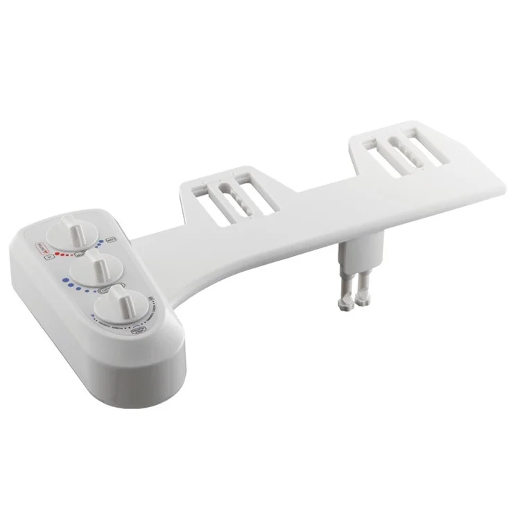 DCB-20001 Smart Toilet Bidet Simple Style Non-Electric Bidet Attachment for Toilet Seat