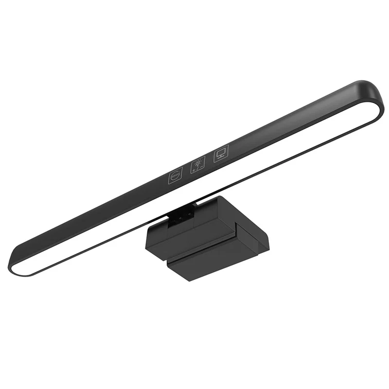 TB-30SI 25.2cm Computer Screen Stepless Dimmable Hanging Light Eye Care Laptop USB Lamp