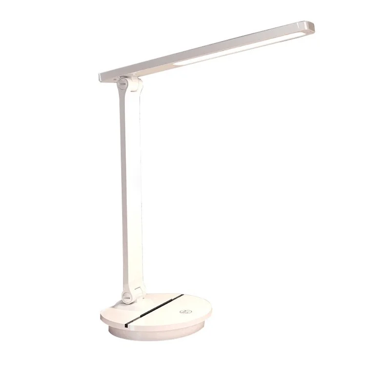 TD-620-LI Children Eye Protection Lamp with Phone Holder, Battery Powered Folding Night Light