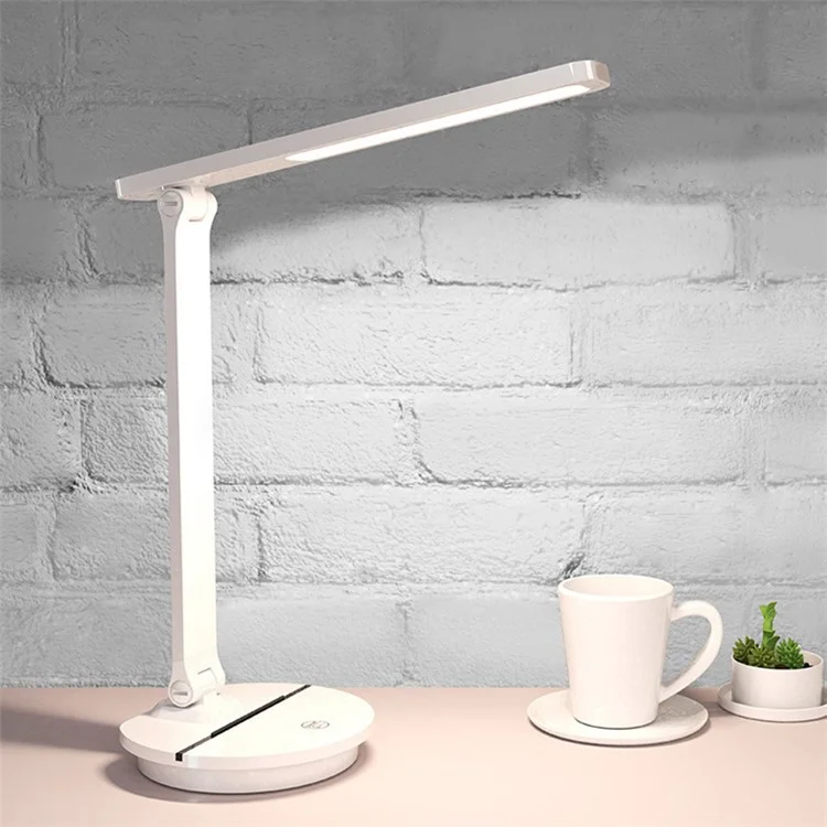 TD-620-LI Children Eye Protection Lamp with Phone Holder, Battery Powered Folding Night Light