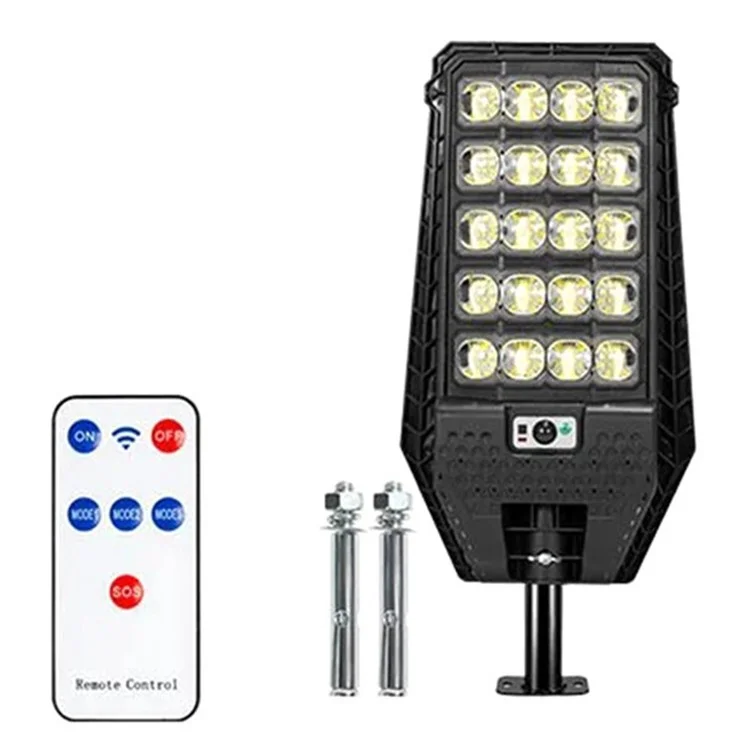 W7208-5 Luz Solar à Prova de Água Brilhante para Casa e Jardim (5 Fileiras)