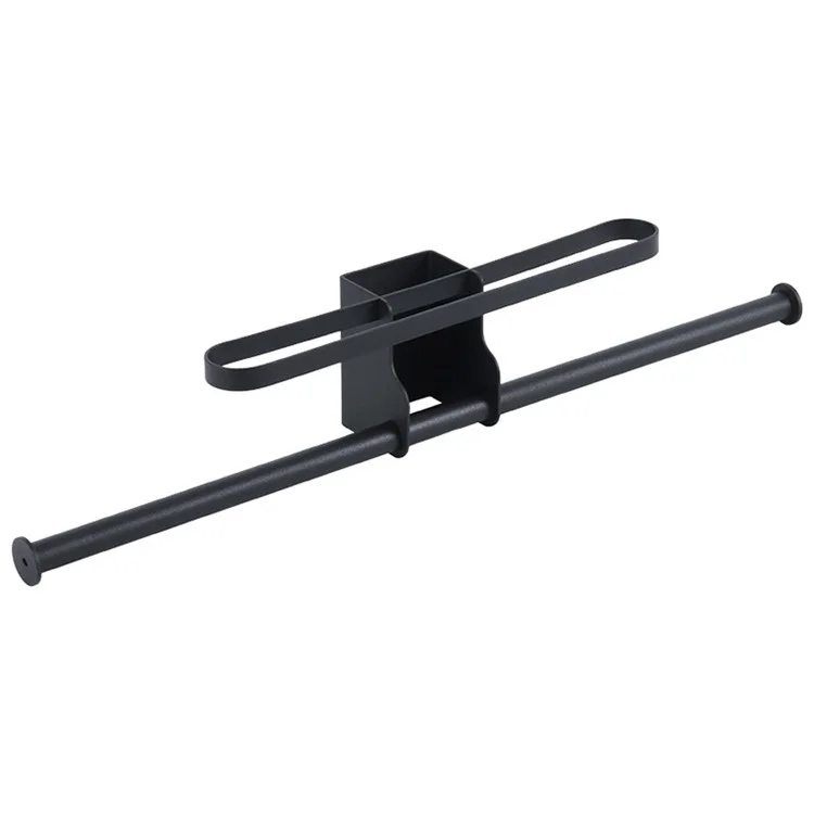 Suporte de Parede para Armazenamento de Chapéus de Aço Carbono
