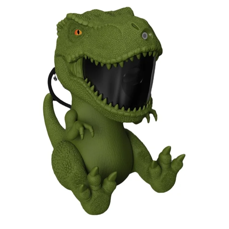 Dinosaur Star Projector Night Light Magnetic Rotating Projection Atmosphere Lamp for Room Decor