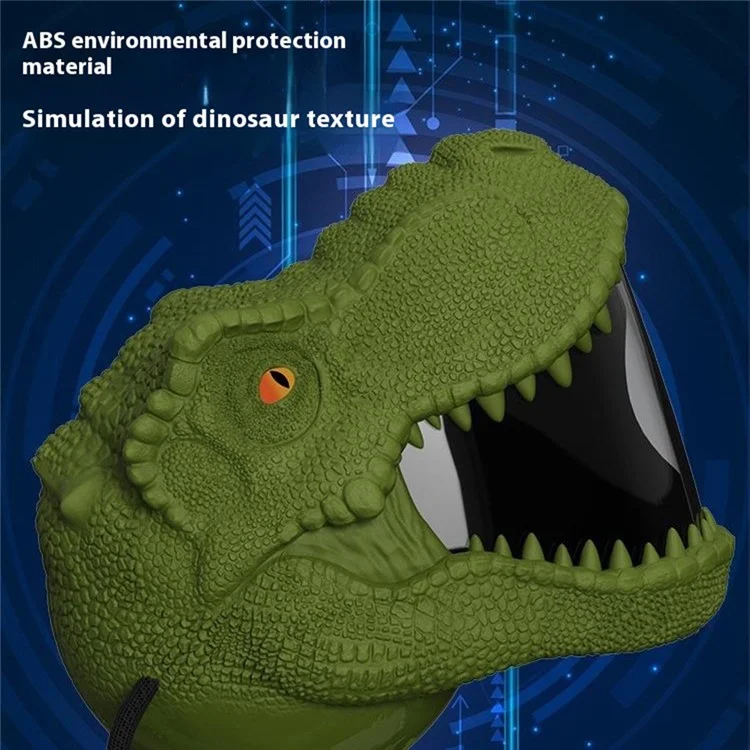 Dinosaur Star Projector Night Light Magnetic Rotating Projection Atmosphere Lamp for Room Decor