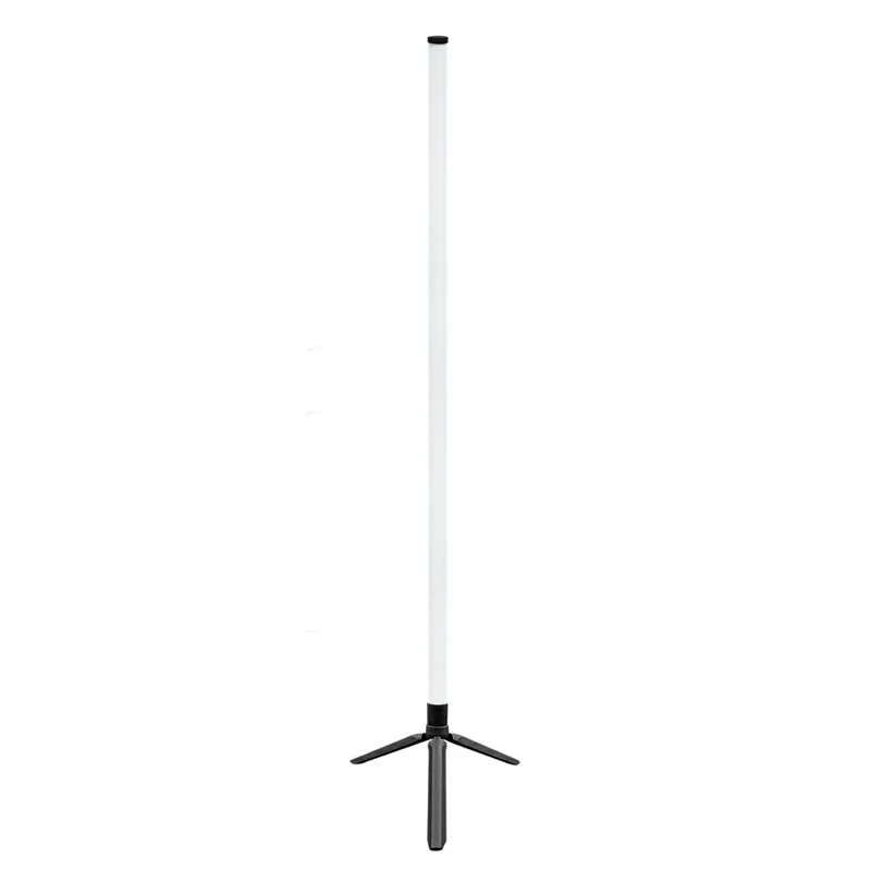KBB-45 RGB Floor Lamp Music Sync Ambient Light for Bedroom  /  Living Room, Button + Remote + APP Control