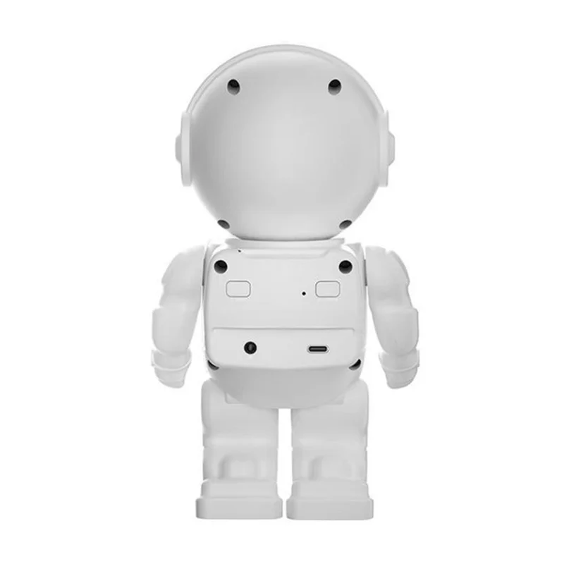 Astronaut-Sternenhimmel-Projektor Nachtlicht Bluetooth-kompatible Weltraum-Galaxie-Nebel-Lampe mit Fernbedienung