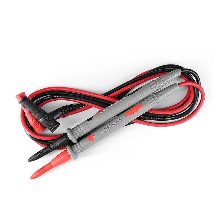 Testeur Multifonctionnel de Bandes LED 0-300V pour Lampe TV (Certifié CE / FCC) - Noir / Prise UK
