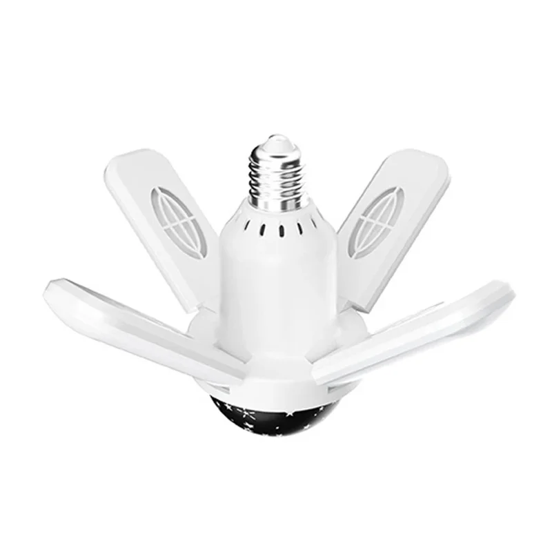 Indoor Music Light Bluetooth-kompatible Mini-Vierblattlampe, kabellose farbwechselnde Ambienteleuchte für zu Hause – Sternenhimmel