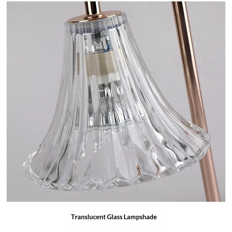 Retro Table Lamp for Aroma Wax Melting with Timer Dimmable Candle Warmer Lamp, EU Plug - Style A