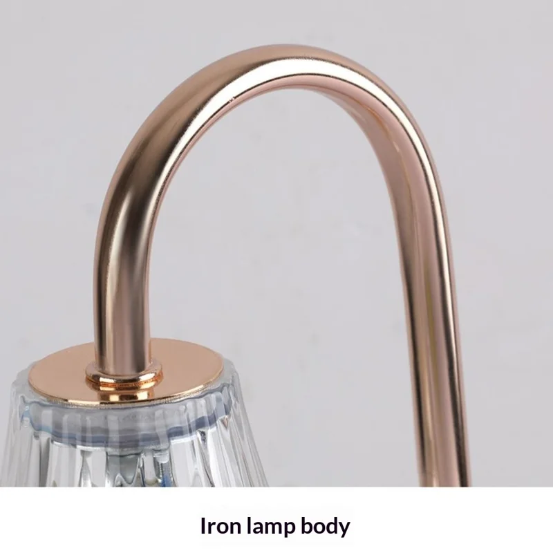 Retro Table Lamp for Aroma Wax Melting with Timer Dimmable Candle Warmer Lamp, EU Plug - Style A