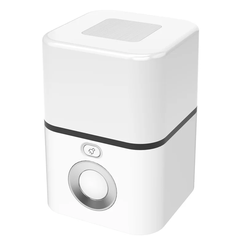 TB-137SLIR 2000mAh Rechargeable PIR Motion Sensor Night Light Portable LED Camping Light for Bedroom Outdoor