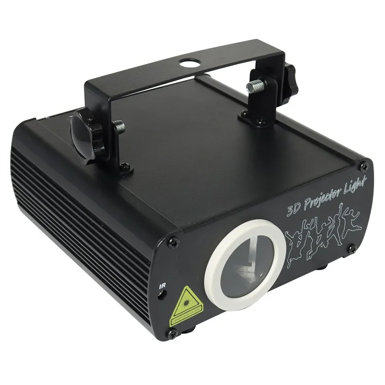 Voice-activated Animation Laser Light Home Laser Pattern Remote Control Projection Light, EU Plug