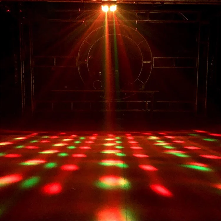 Dreamy Laser Light Stage KTV Decorative Light Voice-activated Remote Control Disco Party Atmosphere Lamp