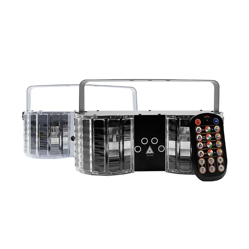 Dreamy Laser Light Stage KTV Decorative Light Voice-activated Remote Control Disco Party Atmosphere Lamp