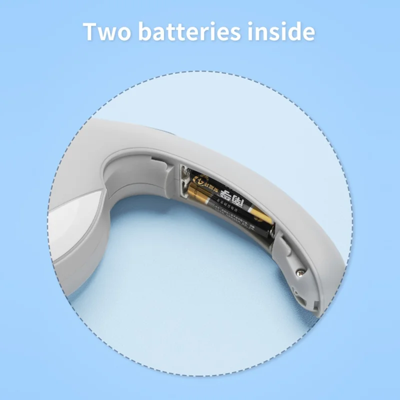 BENWIS HA-DWL-1 Retractable Pet Leash Dog Training Walking Traction Rope - White