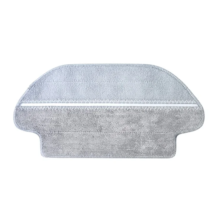 Pano de Limpeza com Microfibra para Aspirador de Pó Xiaomi Mijia STYJ02YM 3C / Viomi X2 / S10 - Tamanho: 14,5 x 30 cm