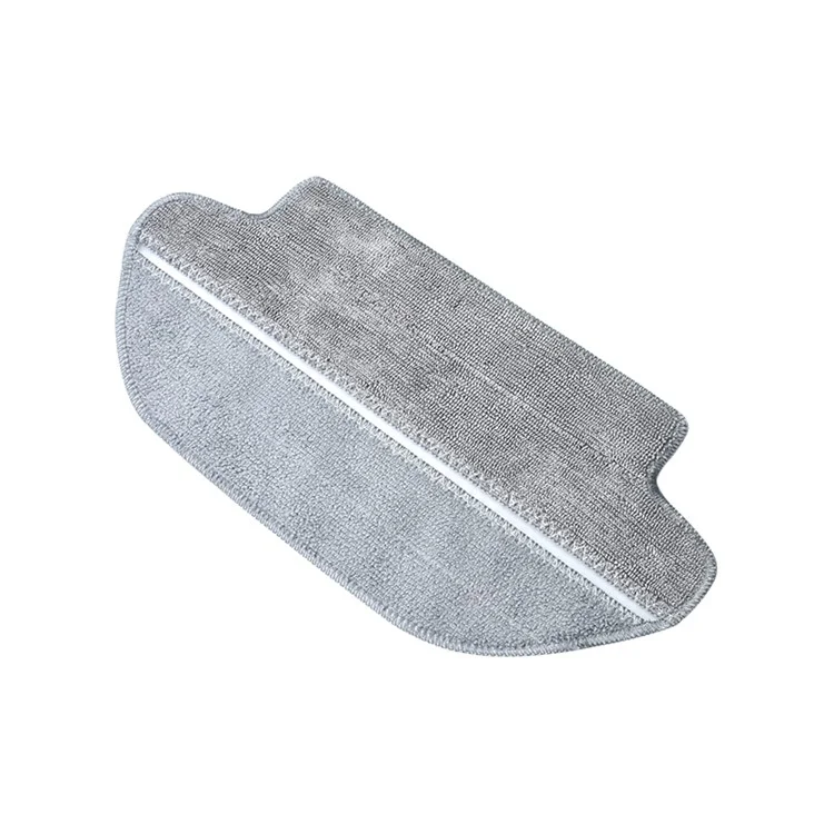 Pano de Limpeza com Microfibra para Aspirador de Pó Xiaomi Mijia STYJ02YM 3C / Viomi X2 / S10 - Tamanho: 14,5 x 30 cm