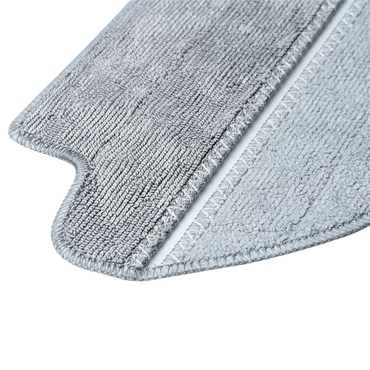 Pano de Limpeza com Microfibra para Aspirador de Pó Xiaomi Mijia STYJ02YM 3C / Viomi X2 / S10 - Tamanho: 14,5 x 30 cm