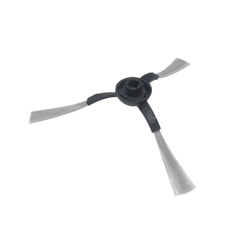 2 pezzi / Confezione Spazzola laterale per Xiaomi Mijia STYJ02YM / Viomi X2 / S10 / E10 / E12 / B112 Aspirapolvere