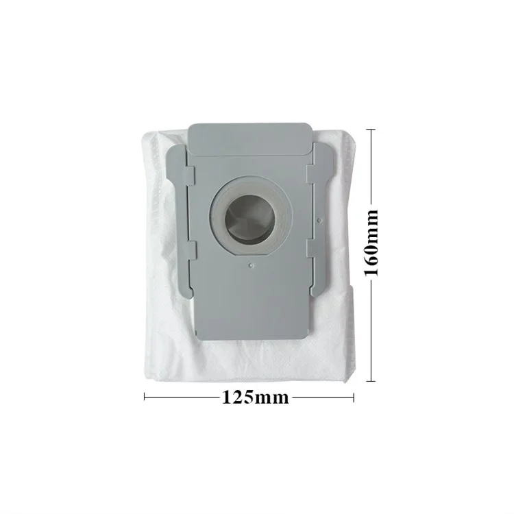 Reemplazo De Bolsas De Polvo De 3pcs / Paquete Para Irobot Roomba I7 + E5 E6 Aspiradora