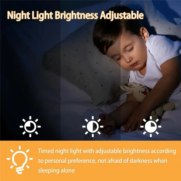 Reloj despertador con forma de dinosaurio para niños, reloj de mesilla con luz de noche, pantalla digital, entrenador de sueño para niños - Verde