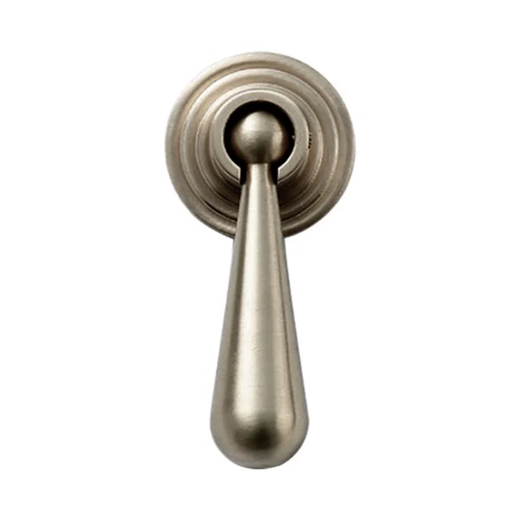 P8026 71cm New Chinese Pendant Handle Pure Brass Retro Handle Drawer Bedside Table Shoe Cabinet Wardrobe Door Handle